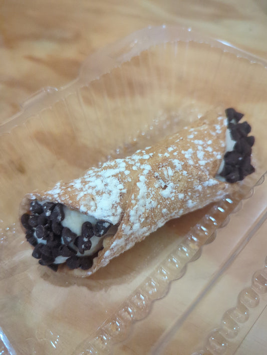 Cannolis (2 pack)