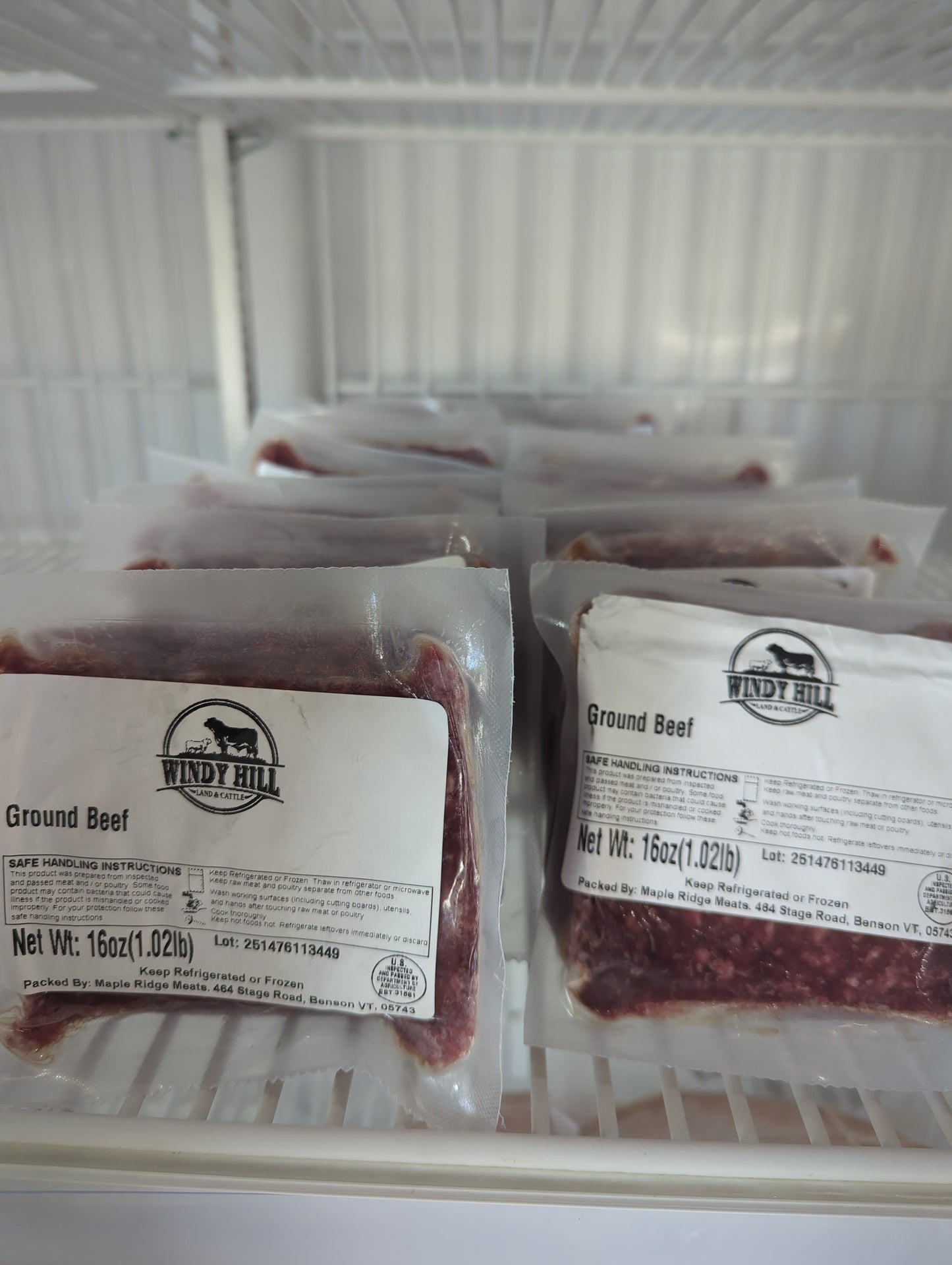 Windy Hill Beef