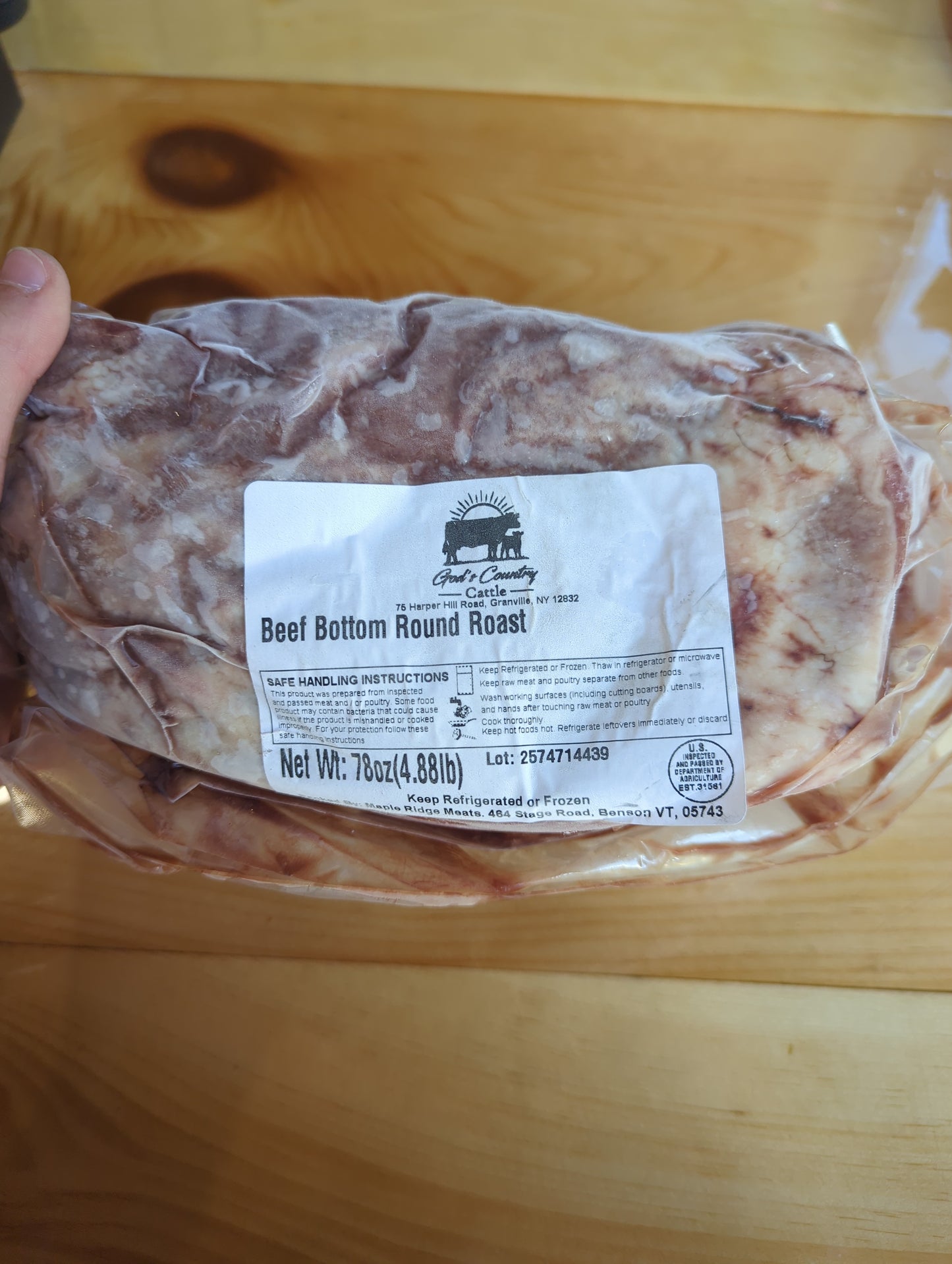 Beef