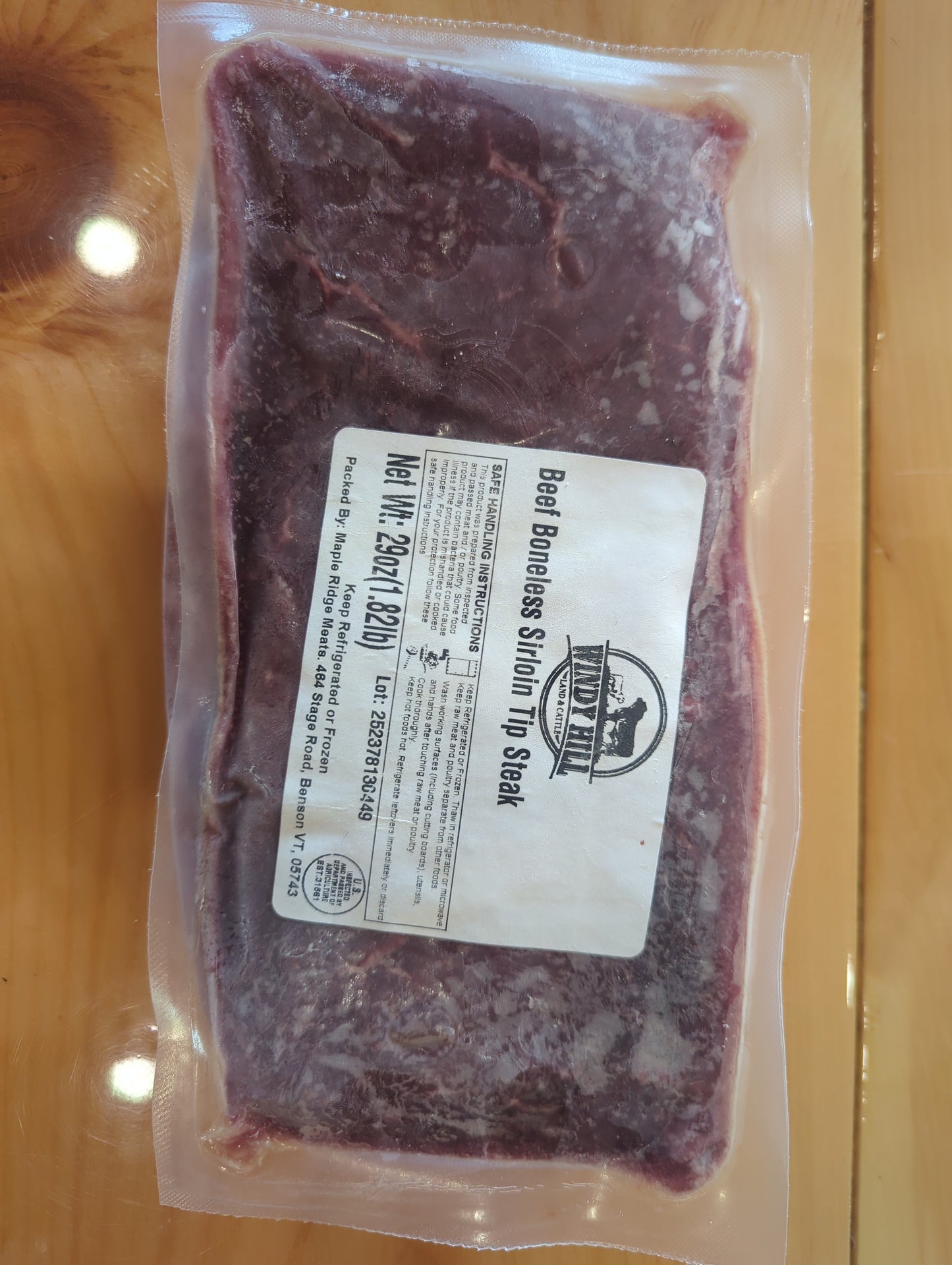 Windy Hill Beef