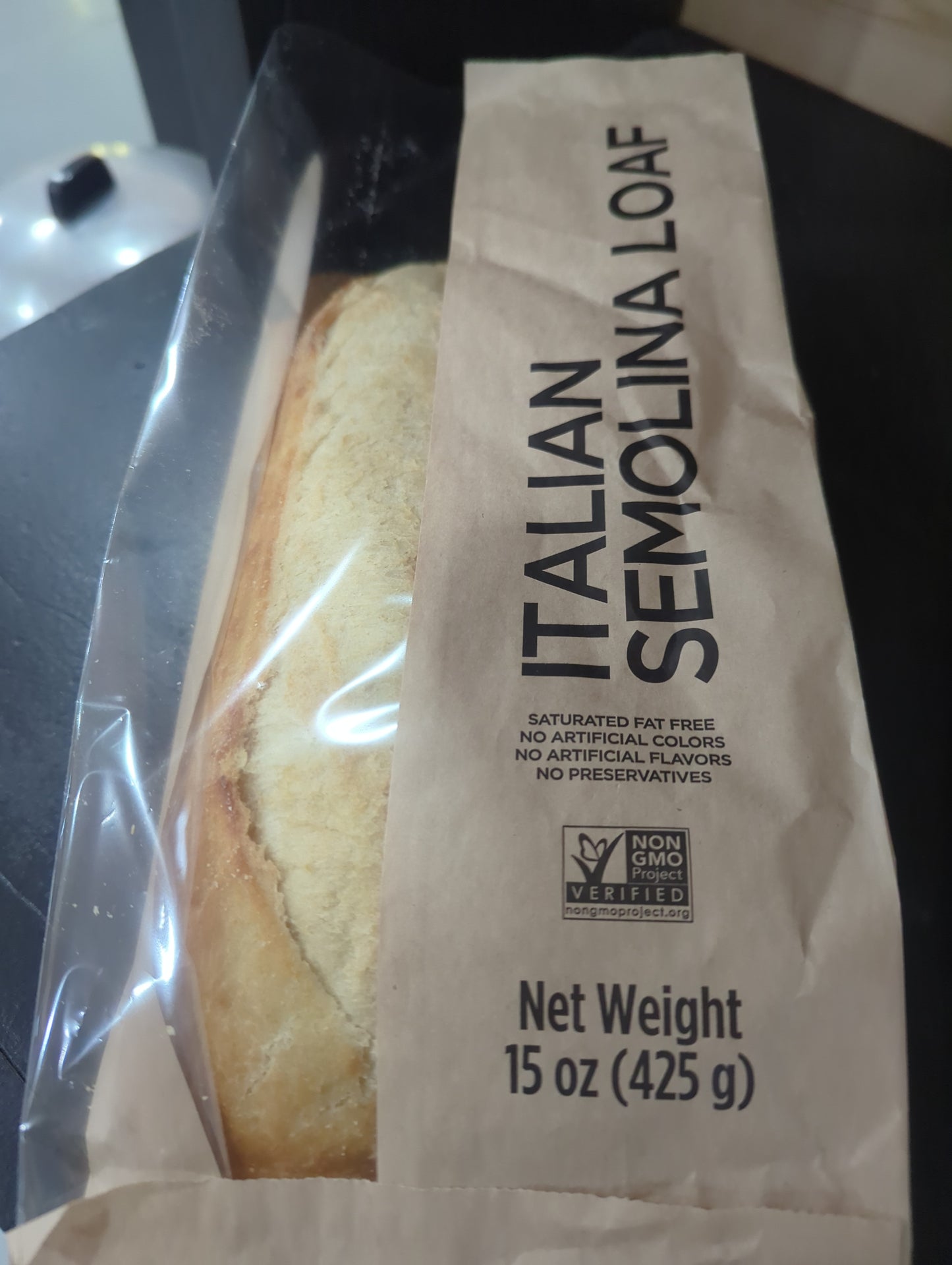 Italian Loaf