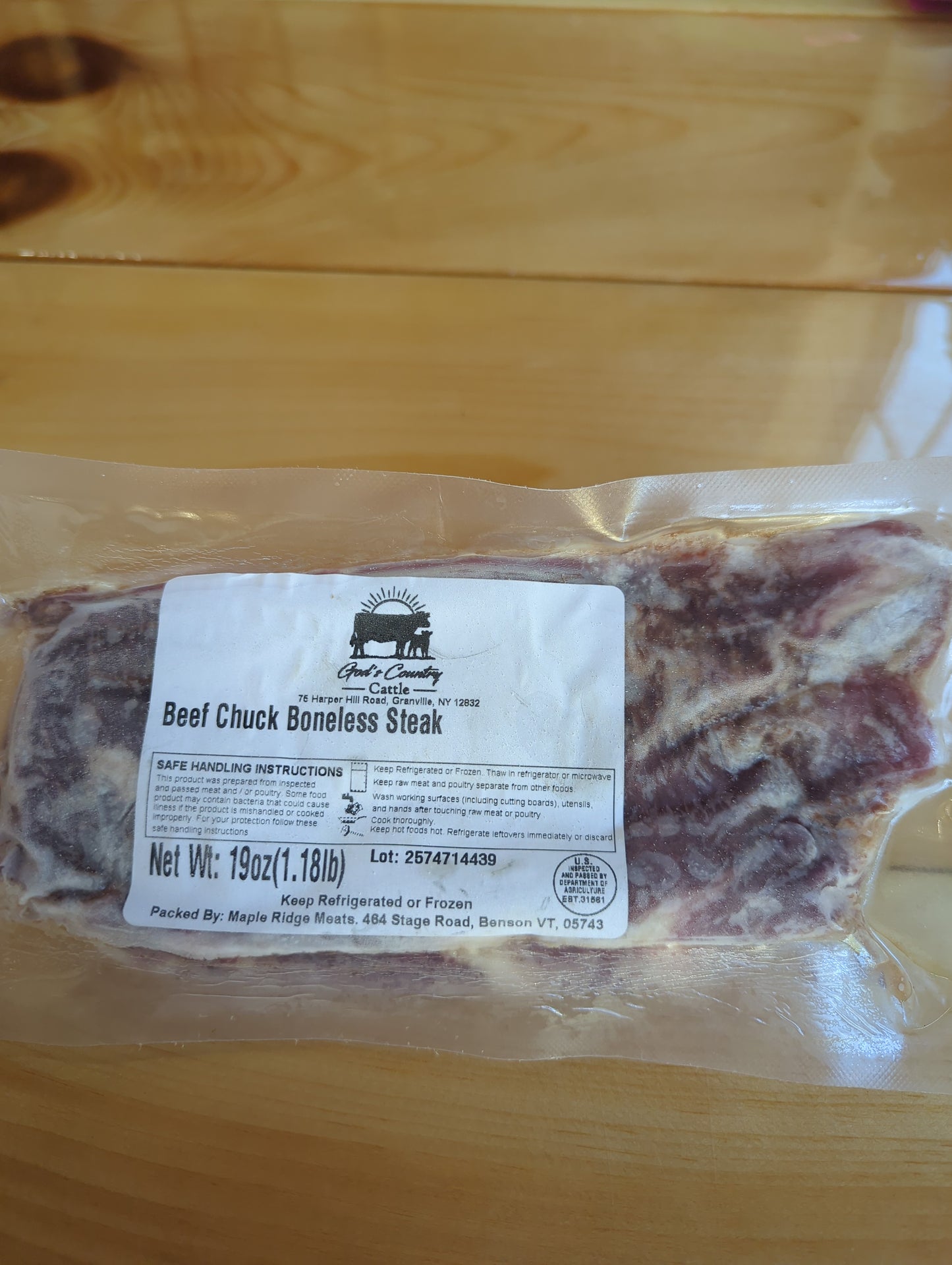 Beef