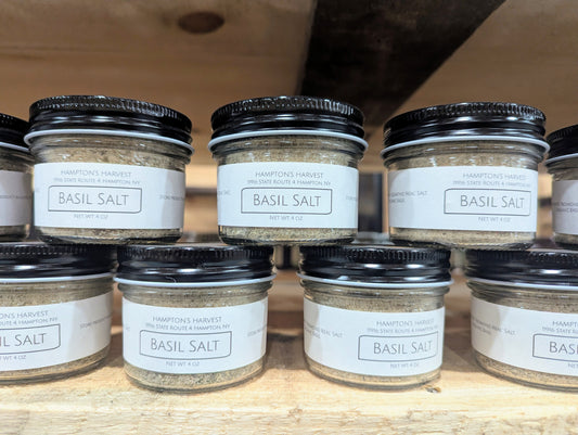 Basil Salt