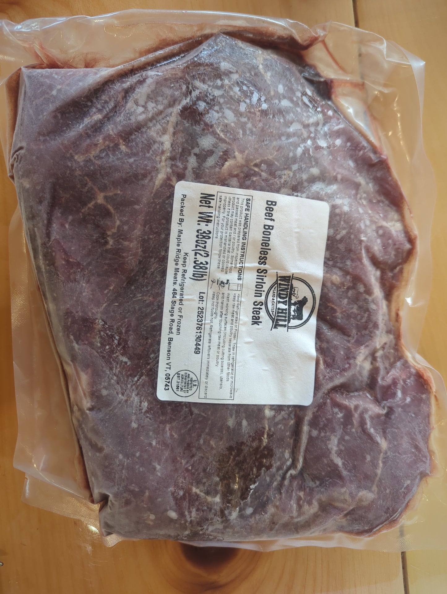 Windy Hill Beef