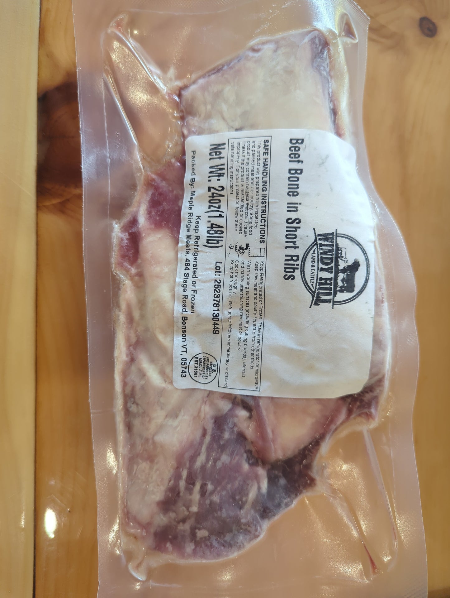 Windy Hill Beef